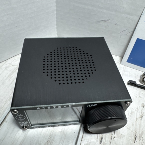 ATS-25X1 ATS-25X2 FM RDS APP Network WIFI Configuration All Band Radio - Picture 5 of 9